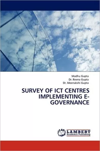 Survey of Ict Centres Implementing E-Governance cover