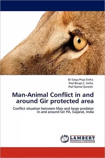 Man-Animal Conflict in and Around Gir Protected Area cover