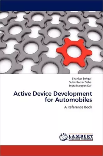 Active Device Development for Automobiles cover