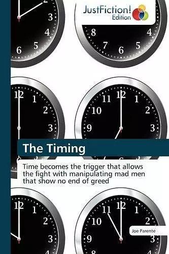 The Timing cover