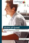 Victim of Greed cover
