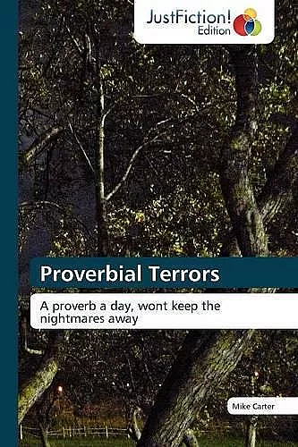 Proverbial Terrors cover