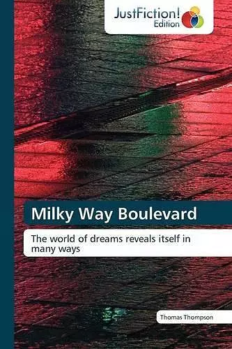 Milky Way Boulevard cover