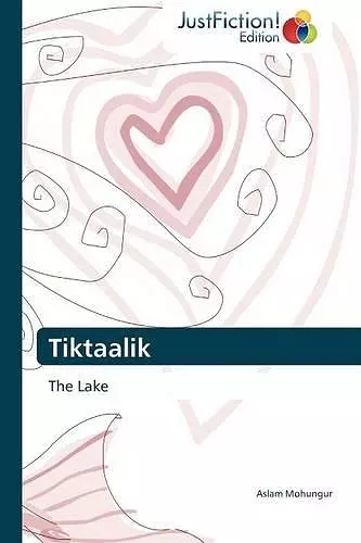 Tiktaalik cover