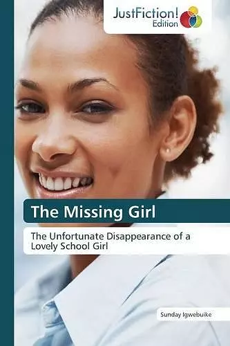 The Missing Girl cover