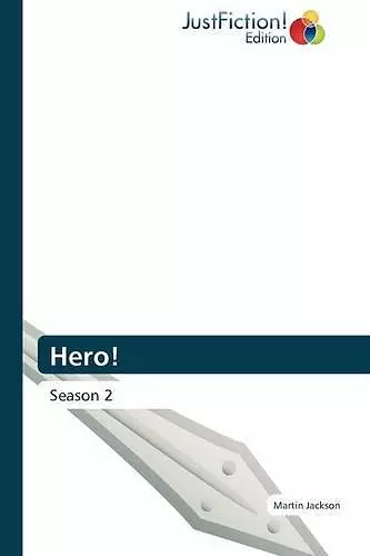 Hero! cover