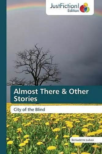 Almost There & Other Stories cover