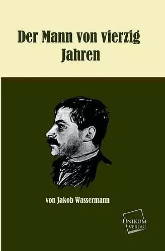 Der Mann Von Vierzig Jahren cover