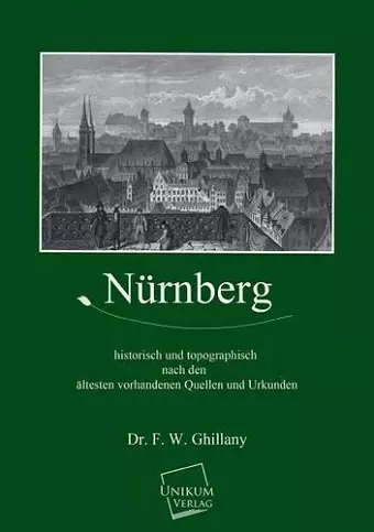 Nurnberg cover