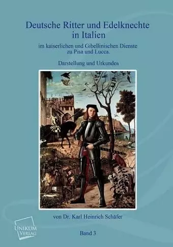 Deutsche Ritter Und Edelknechte (Band III) cover