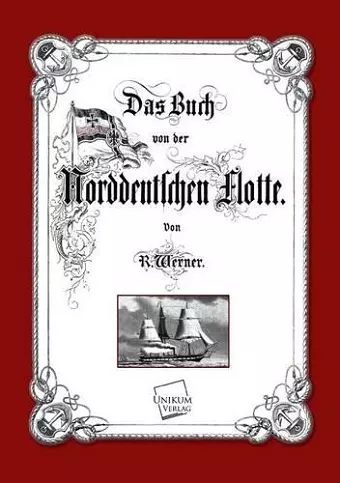 Das Buch Von Der Norddeutschen Flotte cover