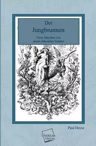 Der Jungbrunnen cover