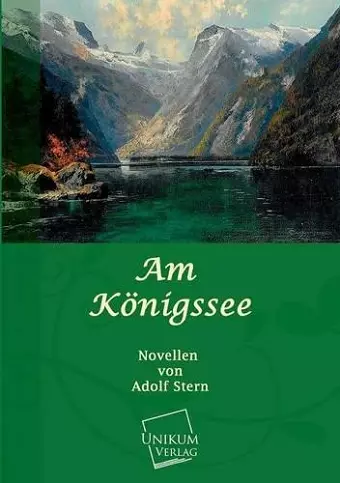 Am Konigssee cover