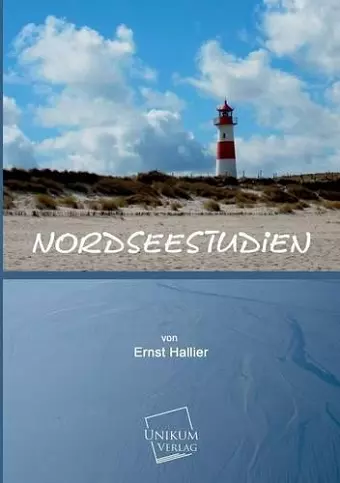 Nordseestudien cover