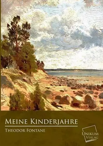 Meine Kinderjahre cover