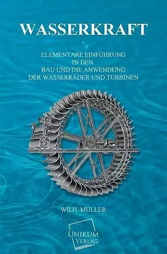 Wasserkraft cover