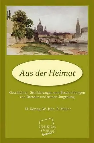 Aus Der Heimat cover