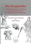 Die Kriegswaffen cover