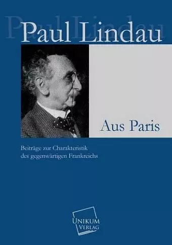 Aus Paris cover