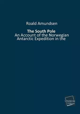 The South Pole cover