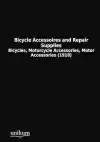 Bicycle Accessoires and Repair Supplies cover