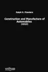 Construction and Manufacture of Automobiles cover