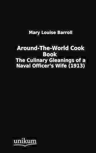 Around-The-World Cook Book cover