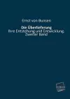 Die Uberlieferung cover