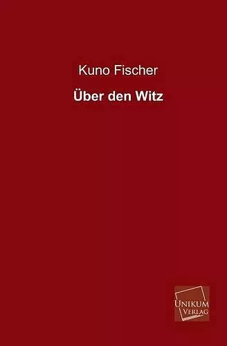 Uber Den Witz cover