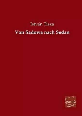 Von Sadowa Nach Sedan cover