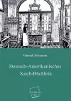 Deutsch-Amerikanisches Koch-Buchlein cover