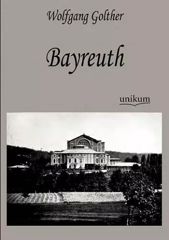 Bayreuth cover