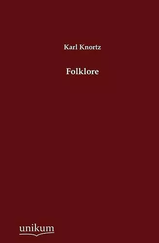 Folklore cover