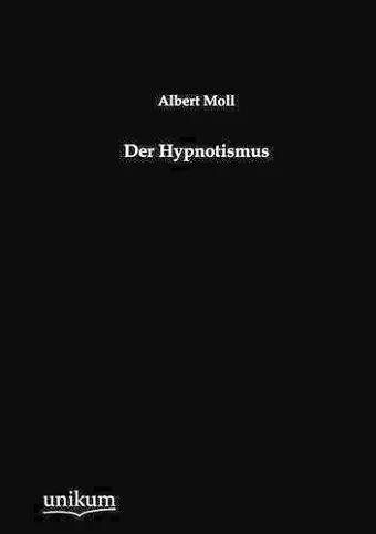 Der Hypnotismus cover