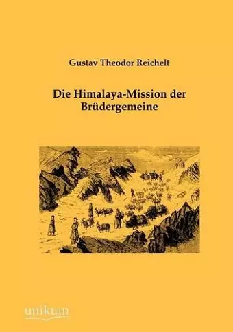 Die Himalaya-Mission der Brüdergemeine cover