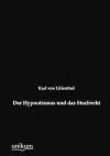 Der Hypnotismus und das Strafrecht cover