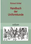 Handbuch der Uniformkunde cover