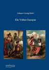 Die Völker Europas cover