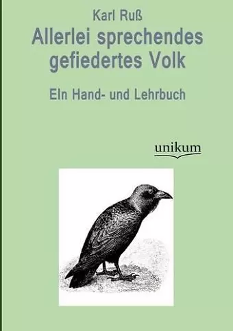 Allerlei sprechendes gefiedertes Volk cover