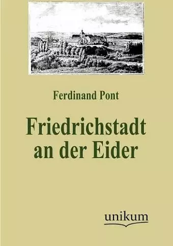 Friedrichstadt an der Eider cover