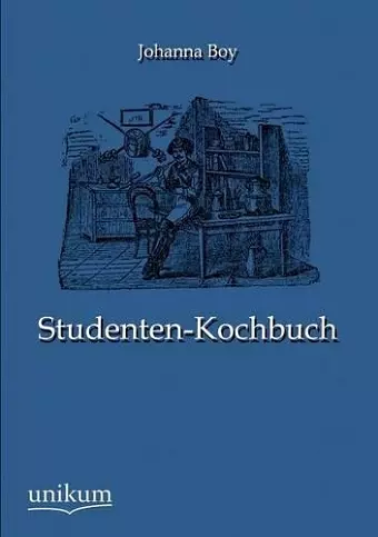 Studenten-Kochbuch cover