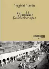 Marokko - Reiseschilderungen cover