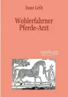 Wohlerfahrner Pferde-Arzt cover