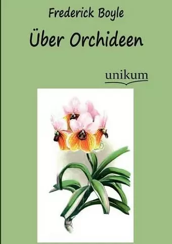 Über Orchideen cover