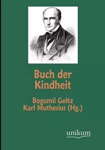 Buch Der Kindheit cover