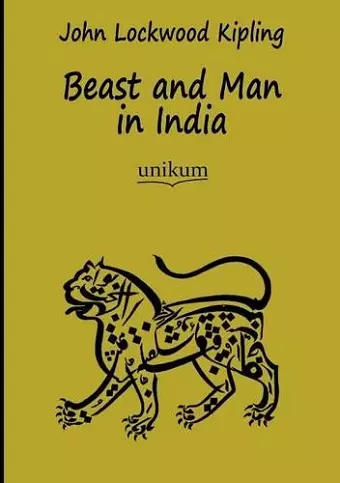 Beast and Man in India cover