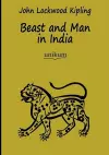 Beast and Man in India cover