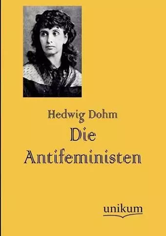 Die Antifeministen cover