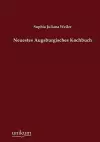 Neuestes Augsburgisches Kochbuch cover