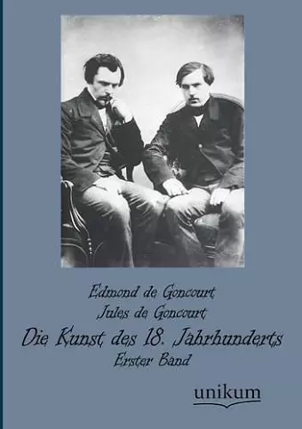 Die Kunst Des 18. Jahrhunderts cover